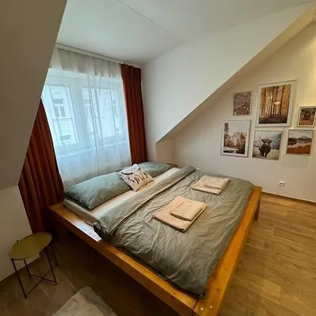 Cozy Flat In The Center Plzen