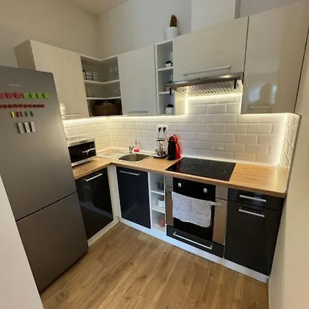 Cozy Flat In The Center * بلزن