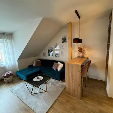 Cozy Flat In The Center شقة