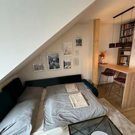 Cozy Flat In The Center Apartment Plzen