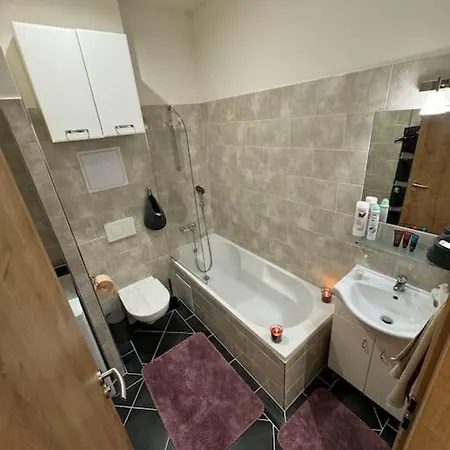 Cozy Flat In The Center شقة *