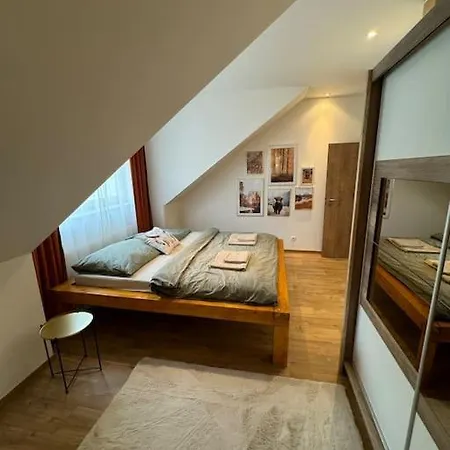 Apartment Cozy Flat In The Center *