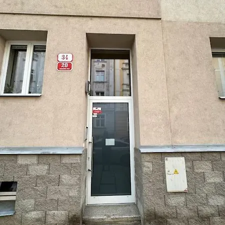 Cozy Flat In The Center *